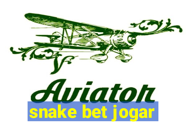 snake bet jogar